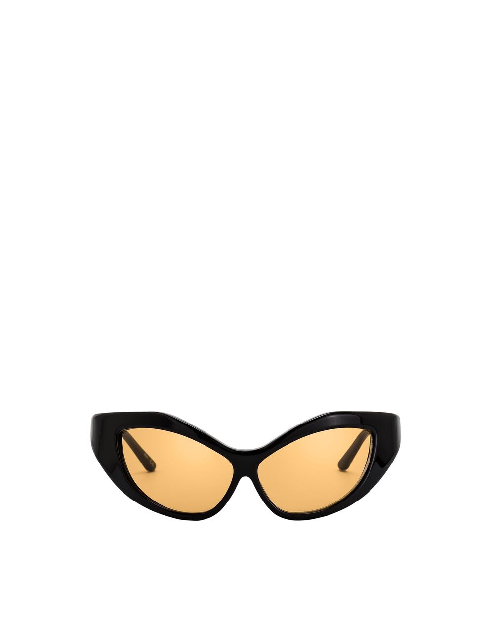 1899 Clarissa Cateye Sunglasses - Black